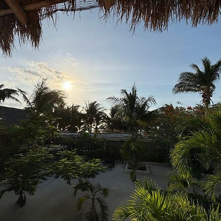 La Diosa Kali Beach Front Hotel Isla Holbox Екстер'єр фото