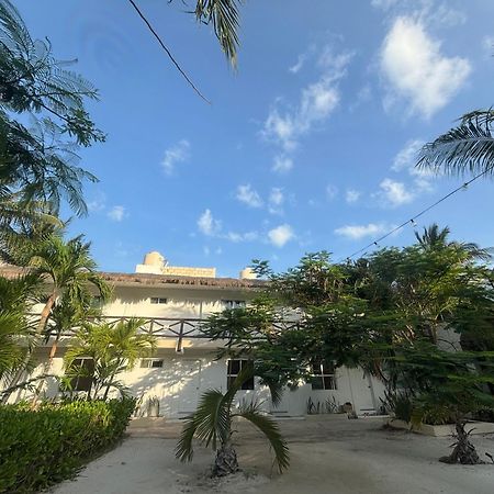 La Diosa Kali Beach Front Hotel Isla Holbox Екстер'єр фото