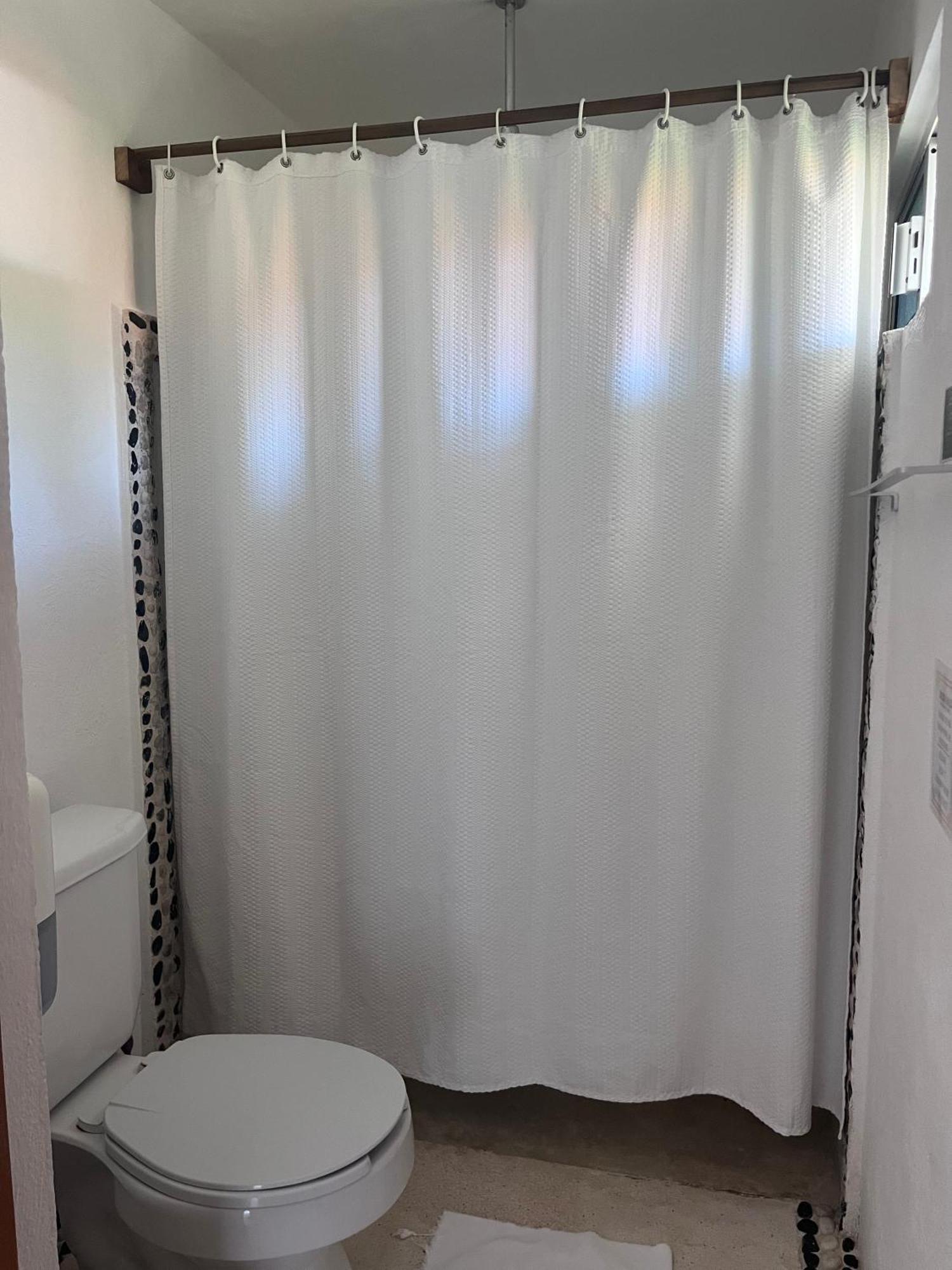 La Diosa Kali Beach Front Hotel Isla Holbox Екстер'єр фото